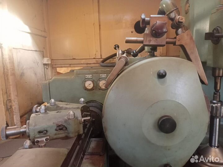 Зубошлифовальный станок 5д833 (5в833)