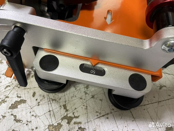 Электрический плиткорез на шине до 3,36 метра NEW