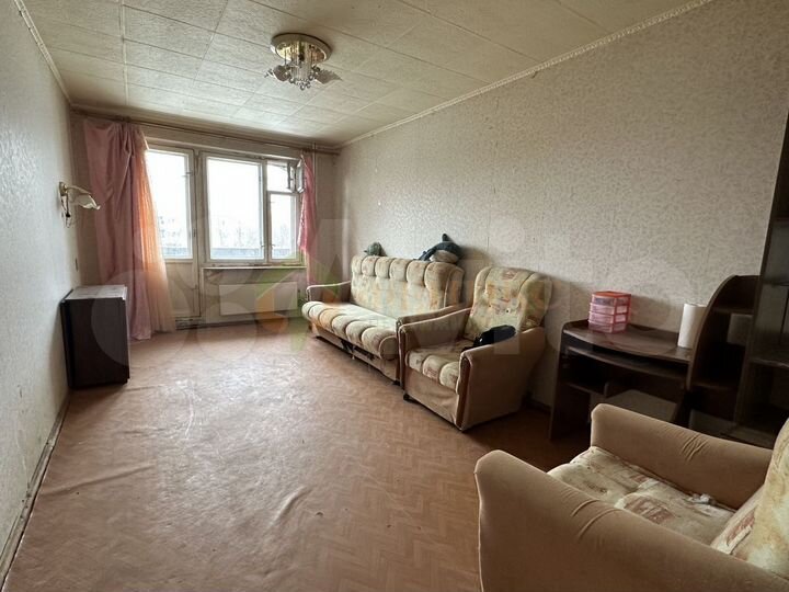 2-к. квартира, 55 м², 4/5 эт.