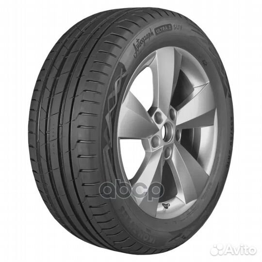 Ikon Tyres Autograph Ultra 2 SUV 275/45 R21