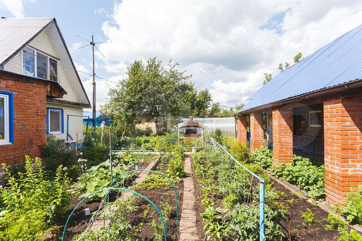 Дом 60 м² на участке 4,73 га