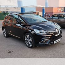 Renault Scenic 1.5 MT, 2017, 86 000 км, с пробегом, цена 1 750 000 руб.