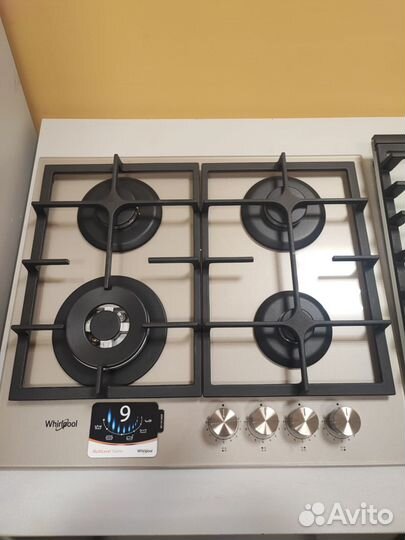 Поверхность газовая Whirlpool aktl 629 S (М)