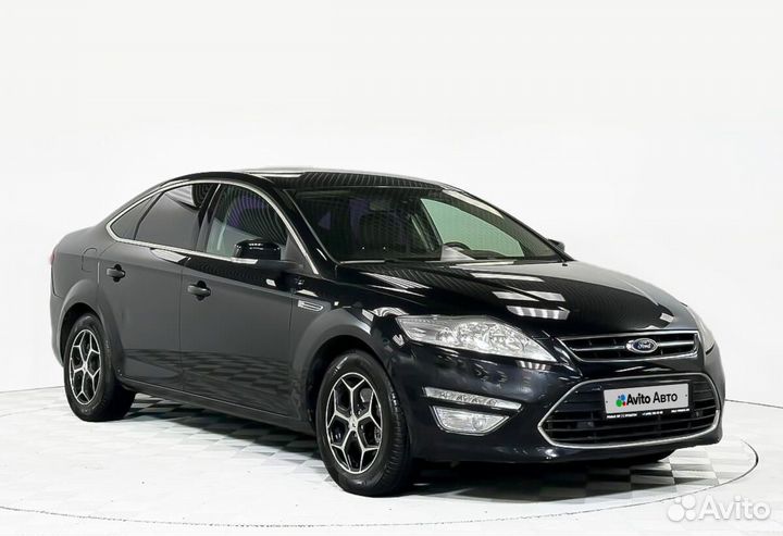 Ford Mondeo 2.3 AT, 2011, 100 500 км