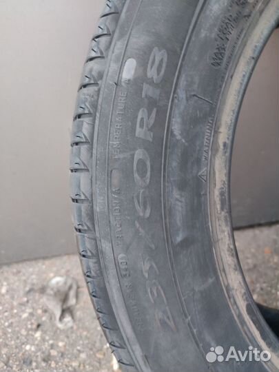 Michelin Primacy 3 ST 235/60 R18 103H