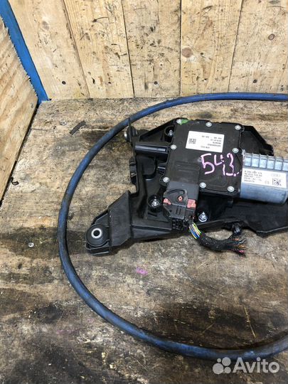 Электро ручник Пежо 5008 A2C53293632 №543