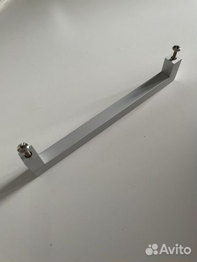 Мебельная ручка скоба estamp 192 мм
