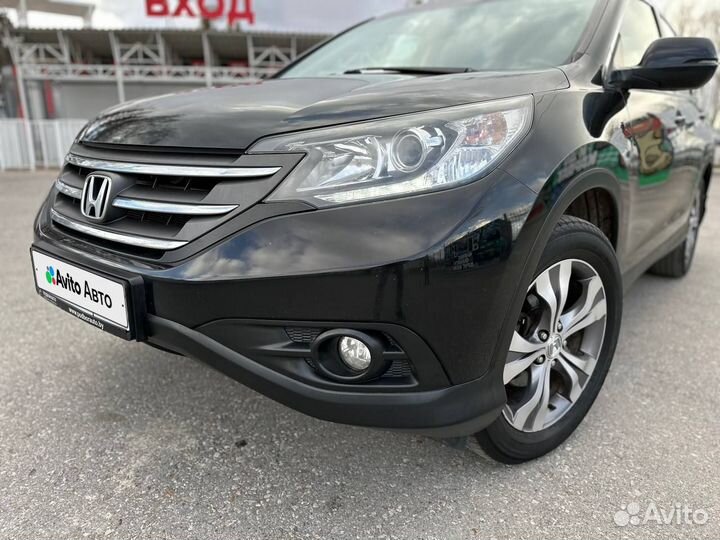 Honda CR-V 2.4 AT, 2013, 157 799 км