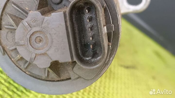 Клапан EGR Опель Вектра Б X18XE1