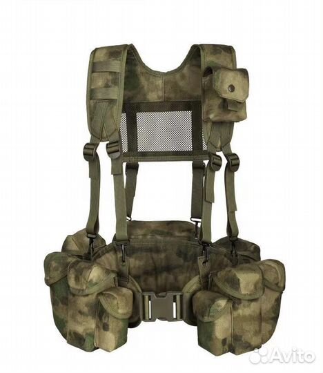 Рпс разгрузочная поясная система