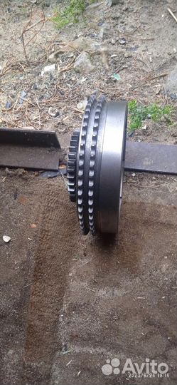 Барабан сцепления иж планета