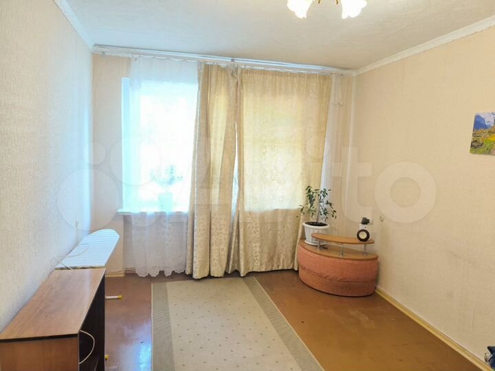 2-к. квартира, 48 м², 1/5 эт.