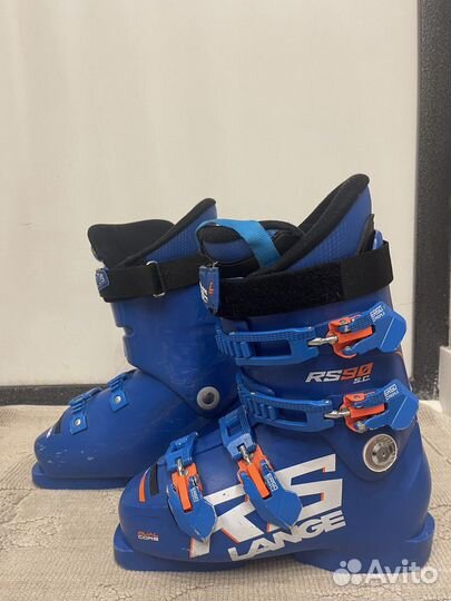 Горнолыжные ботинки lange RS 90SC