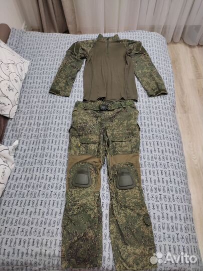 Тактический комплект с разгрузкой ANA tactical