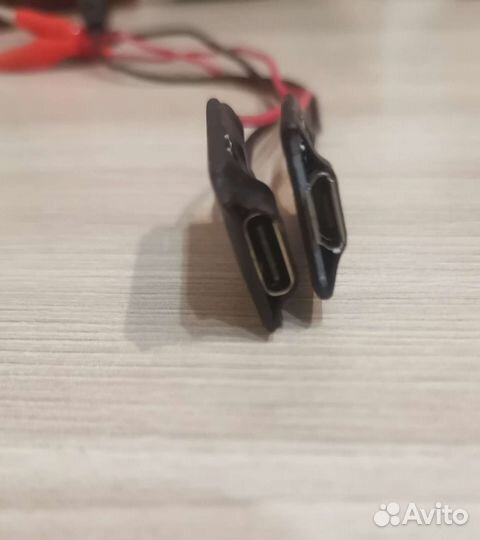 Зарядка для Li-on аккумуляторов/одноразок