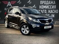 Kia Sportage 2.0 AT, 2011, 194 000 км, с пробегом, цена 1 440 000 руб.