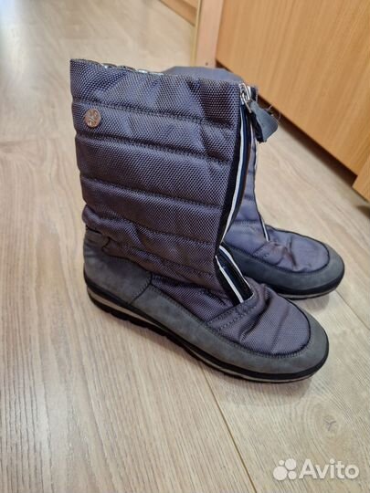 Дутики женские, 37р