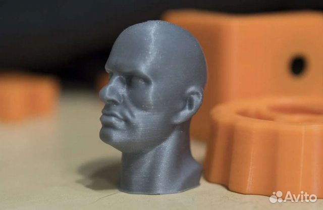 3D печать - Печать пластиком - моделирование