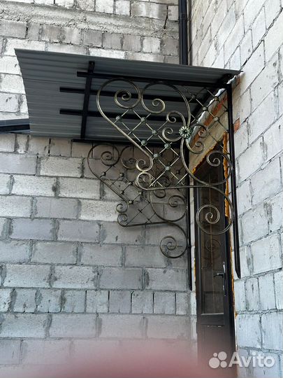 Кованные изделия