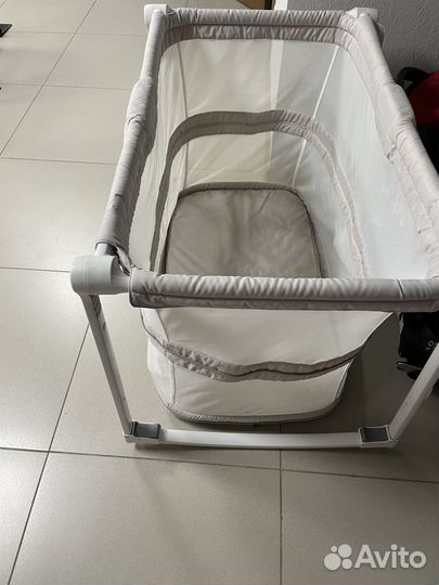 Продам кроватку- манеж