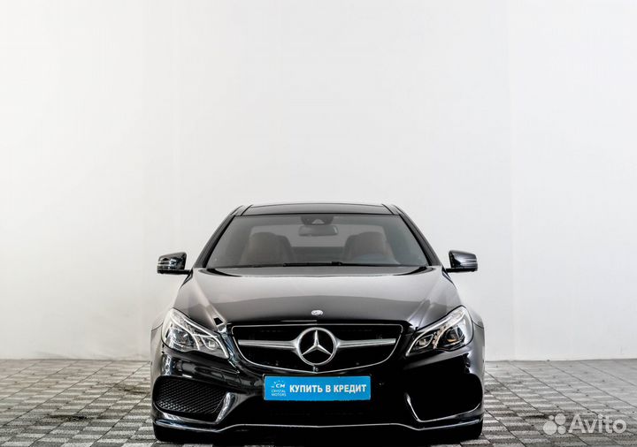 Mercedes-Benz E-класс 3.5 AT, 2014, 75 600 км