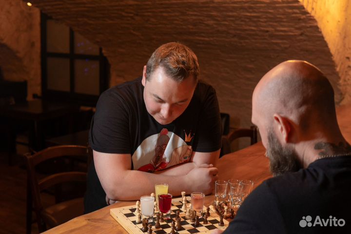 Открой успешный бар по франшизе