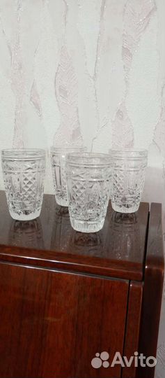 Хрусталь СССР
