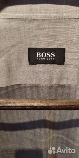 Сорочка мужская Hugo Boss