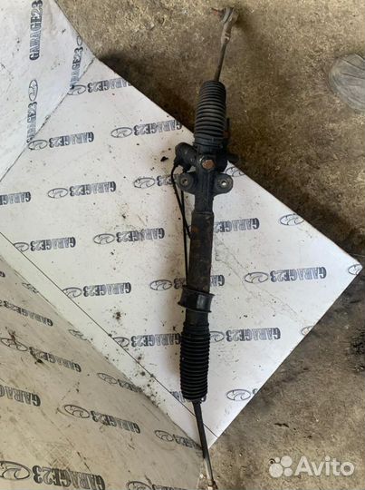 Рулевая рейка mazda bongo fendi