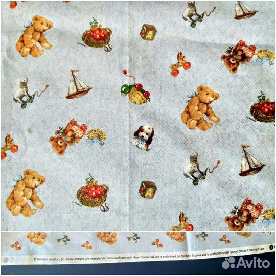 Ткани. Хлопок, лён с хлопком