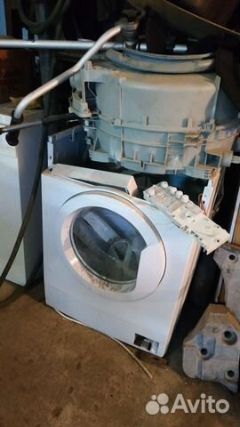 Стиральные машины