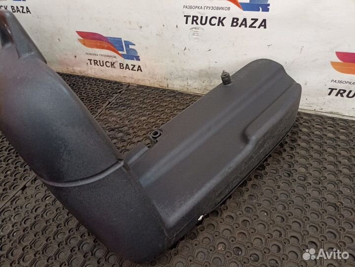 Воздухозаборник камаз 5490