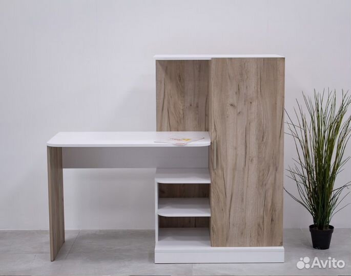 Стол (1,45м) письменный Лайт 03.247