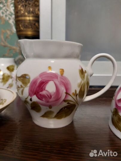 Чайный сервиз СССР