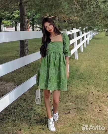 Платье новое zara