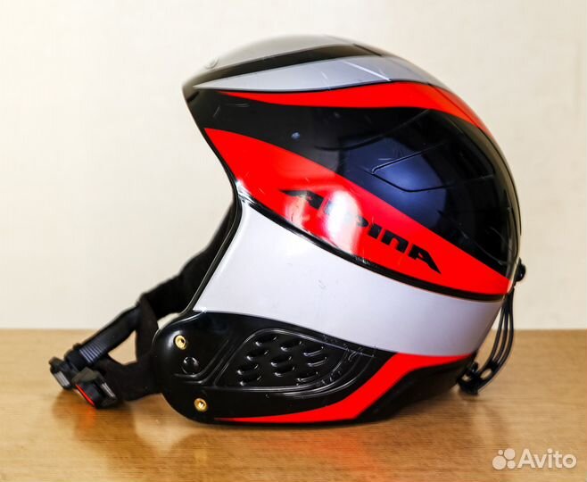 Продам шлем для горных лыж alpina 002\2