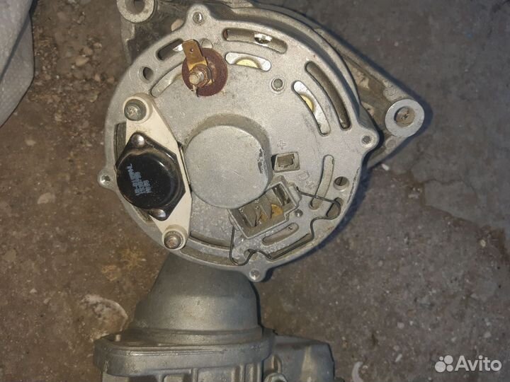 Генератор mercedes