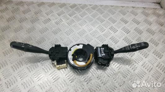 Переключатель поворотов и дворников (стрекоза) suz