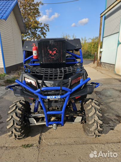 Снегоболотоход CF moto Z8 (CF 800)