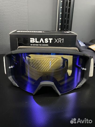 Очки airoh goggle blast XR1
