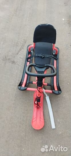 Детский снегокат