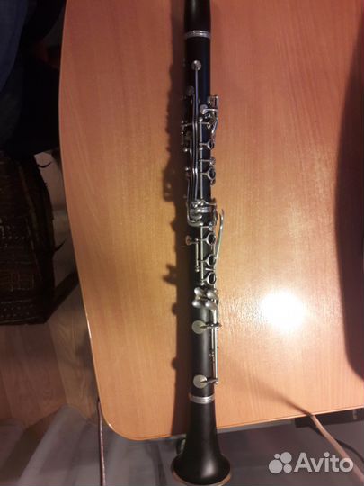 Продам кларнет Пан- американ PAN-american elkhart
