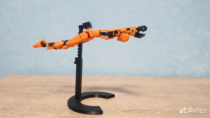 Манекен для рисования, интерьерная игрушка