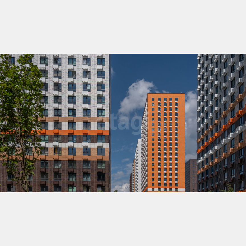 Квартира-студия, 23,7 м², 5/33 эт.