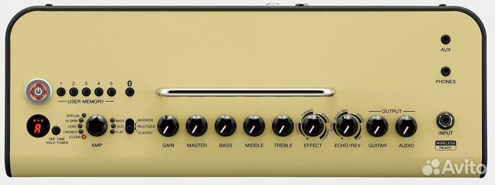 Yamaha THR30II Wireless гитарный усилитель 30вт