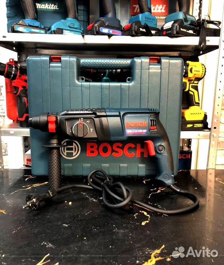 Перфоратор bosch 2 26