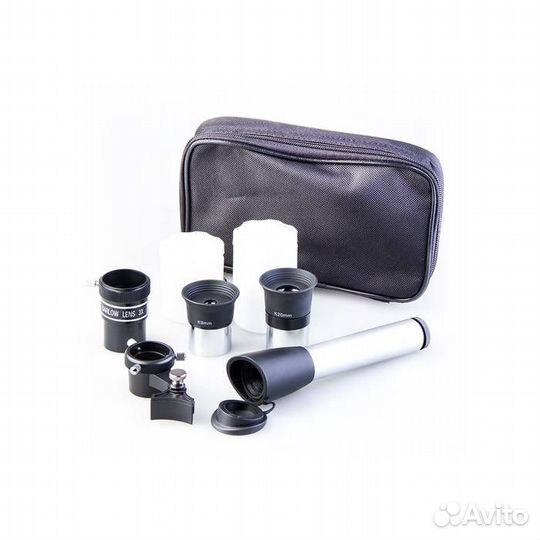 Телескоп Veber 350x60 Аз рефрактор