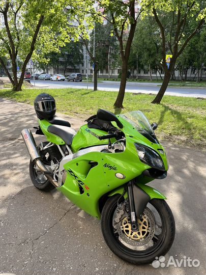 Kawasaki ZX-6R Ninja