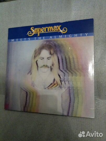 Supermax - Коллекция на виниле