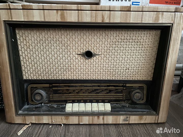 Радиоприемник